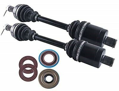 #ad Polaris rear cv axles and differential seal kit RZR 1000 XP 64quot; Turbo 2016 2017 $249.99