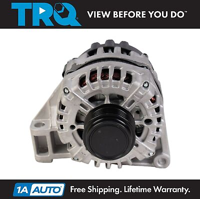 #ad TRQ New Replacement Alternator for Lacrosse SRX Impala Equinox Terrain $169.95