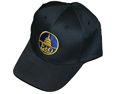 #ad Baltimore amp; Ohio Embroidered Twill adjustable Black Logo Hat hat25 $17.04