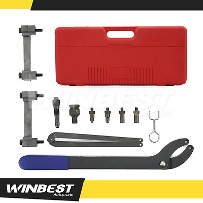 #ad Timing Chain Adjuster Tool Kit fit Audi VW 3.2 V6 A4 A6 2.5 4.2 t40069 New $66.50