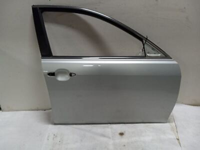 #ad FRONT PASSENGER DOOR ASSEMBLY fits TOYOTA CAMRY LE 2007 2011 OEM $299.00