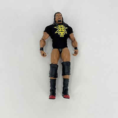 #ad #ad WWE NXT Elite Collection Roman Reigns Take Over 2017 Mattel Action Figure Shirt $35.00