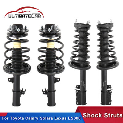 #ad Set 4 Shock Strut Absorber For Toyota Avalon Solara Camry Lexus ES300 FrontRear $231.96