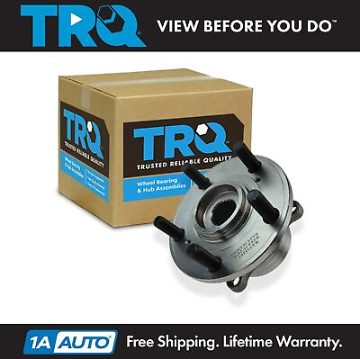 #ad TRQ Front Wheel Hub amp; Bearing Driver or Passenger Side for Acura MDX ZDX Pilot $74.95