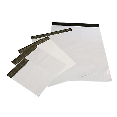 #ad #ad Pick Size Quality amp; Quantity 1 5000 White Poly Mailers Shipping Bags Envelopes $6.89