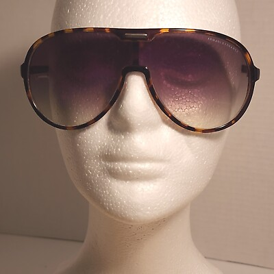 #ad Armani Exchange Mens Sunglasses AX124 S N18 DR 99 01 135 Tortoise Designer Case $79.99
