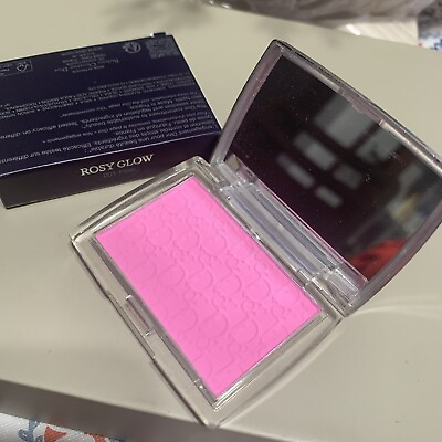 #ad Dior Rosy Glow Blush 001 Pink. Gorgeous Color. New $34.96