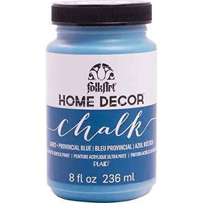 #ad Home Decor Chalk Furniture amp; Craft Paint in Assorted Colors 8 ounce Provenc... $13.60