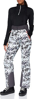 #ad Jack Wolfskin Panorama Peak Ski skiing pants size 23 XL short RECCO GBP 129.99