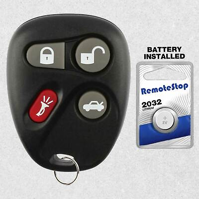 #ad For 2001 2002 2003 2004 Cadillac Deville Seville Keyless Entry Remote Key Fob $9.95