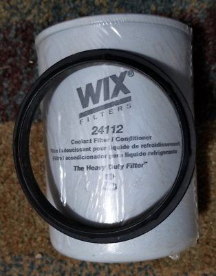 #ad WIX Coolant Filter Part# 24112 NEW $69.95