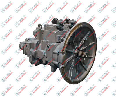 #ad #ad Kawasaki K5V200DPH Hydraulic Pump assembly 4633472 $12736.00