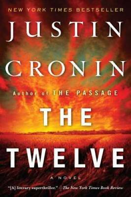 #ad The Twelve Book Two of The Passage Trilogy : A Novel Paperback GOOD $4.72