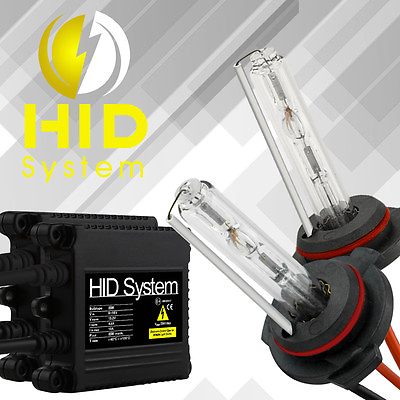 #ad 55W AC Digital Slim HID Xenon Conversion Kit H1 H3 H7 H11 9005 9006 US Seller $34.99