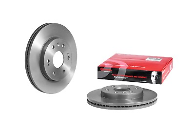 #ad Brembo Front Left or Right 330mm Coated Disc Brake Rotor for Chevy Cadillac GMC $92.95