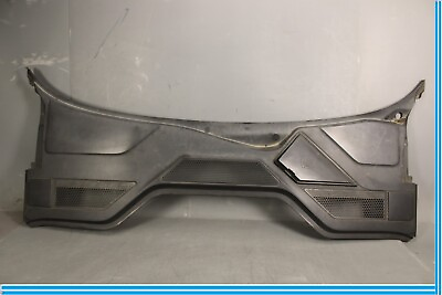 #ad 11 18 Porsche Cayenne Windshield Motor Cover Panel Rain Water Tray Oem $225.00
