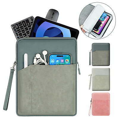 #ad Sleeve Bag Case For Apple iPad10 9 8 7 5 6 Gen Air6 5 4 3 2018 2024 Tablet Cover $12.34