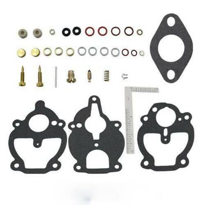 #ad Carburetor Repair Kit for IH Farmall 130140AAVBBNCSuper ASuper C $12.49