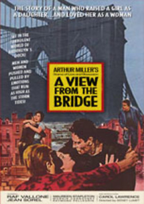 #ad A View From the Bridge New DVD $10.74