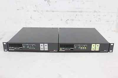 #ad 2 Extron SMP 111 Single Channel H.264 Streaming Media Processor C1672 63 $249.95