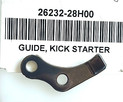 #ad New OEM Suzuki Kick Starter Guide 26232 28H00 For RMZ450 RMX450 $4.18