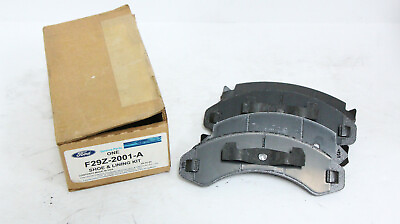 #ad Ford Genuine Front Brake Pad Set F29Z 2001 A $19.95