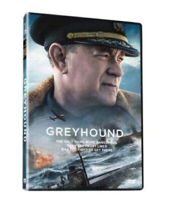 #ad Greyhound WW2 2020 DVD New Region 1 $10.43