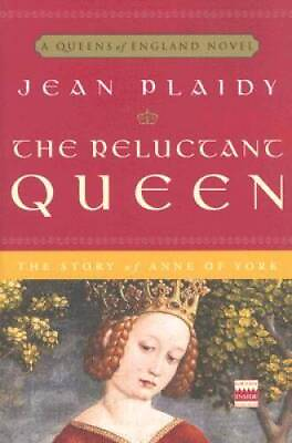#ad The Reluctant Queen: The Story of Anne of York A Queens of E ACCEPTABLE $4.81