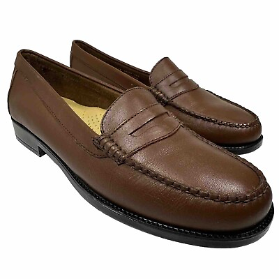 #ad GH Bass Weejuns Kathleen Penny Loafer Slip On Dress Shoes Womens Sz 11 $59.99
