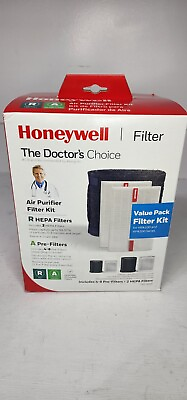 #ad Honeywell Air Purifier Filter Value Kit HEPA HRF ARVP New In Box. $29.90
