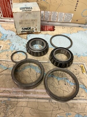 #ad Quicksilver #31 35988A9 Roller Bearing Assembly Set. $267.00