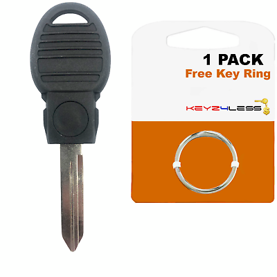 #ad NEW UNCUT REMOTE REPLACEMENT FOBIK TRANSPONDER CHIP IGNITION KEY BLADE BLANK $9.95