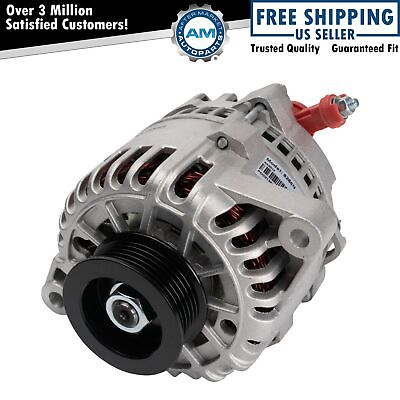 #ad New Replacement Alternator for 01 04 Ford Mustang V6 3.8L $116.24