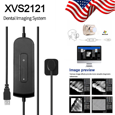 #ad Dental Sensor Size #1 Pedo amp; Accessory Kit Dental X ray Imaging RVG Sensor $638.00