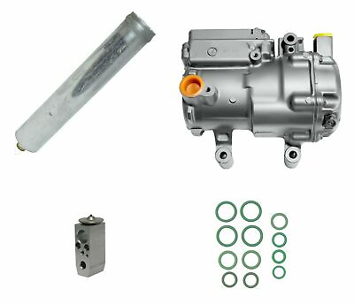 #ad RYC Reman Complete AC Compressor Kit AD 0672 Fits Altima Hybrid 09 11 2.5L $349.99