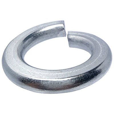 #ad Stainless Steel Lock Washers Grade 18 8 Medium Split All Sizes Available $62.64