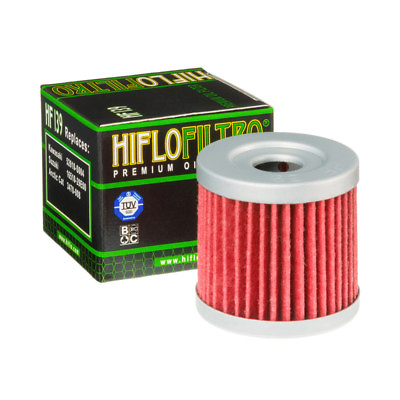 #ad HiFlo Oil Filter HF139 Suzuki DRZ400E DRZ400S DRZ400SM Kawasaki KLX400R KLX400SR $5.66