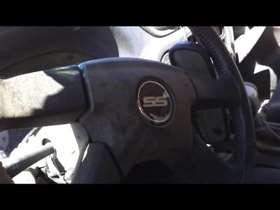 #ad Airbag Driver Left Air Bag Driver Wheel SS Fits 06 09 TRAILBLAZER 20518619 $149.00