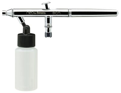 #ad #ad IWATA NEO BCN Siphon Feed Dual Action Airbrush $105.25