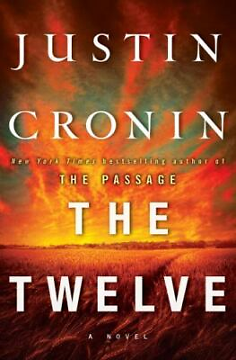 #ad The Twelve by Justin Cronin $4.58