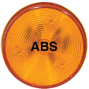 #ad Indicator Light 2in ABS Brake Pack of 1 $8.74