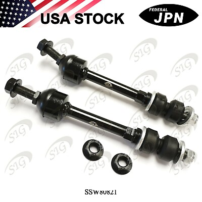 #ad Front Stabilizer Sway Bar Links for Dodge Ram 2500 2003 2010 2Pc $19.99