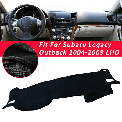 #ad Dashboard Dash Mat Non Slip Protector Cover For Subaru Legacy Outback 2004 2009 $14.99
