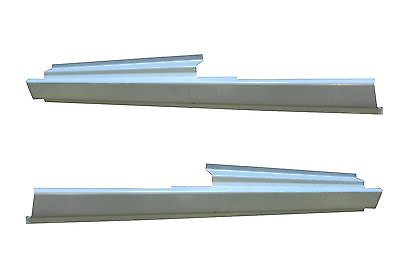 #ad 1991 1996 FORD ESCORT 2DR OUTER ROCKER PANELS PAIR $118.74