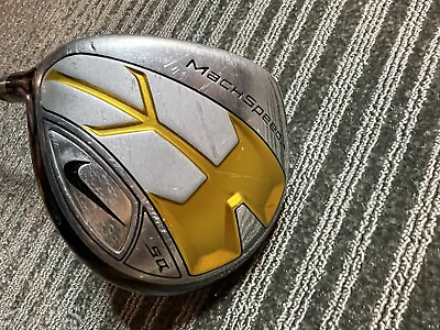 #ad #ad Nike SQ MachSpeed Jr Golf Driver Left Handed $20.00