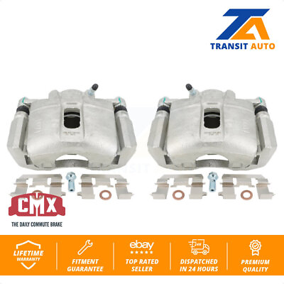 #ad Front Disc Brake Caliper Left Right Side Kit For Honda Accord Acura TL TSX CL $137.96