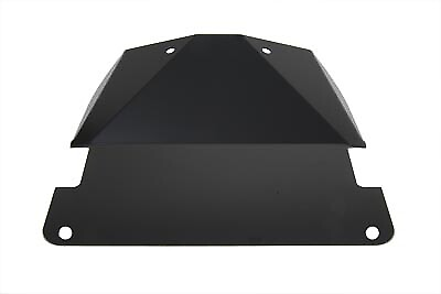 #ad Rear Frame Seat Area Cover Black fits Harley Davidson $62.99