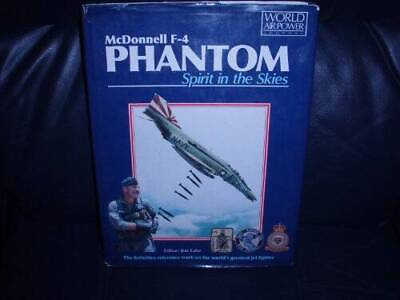 #ad McDonnell F 4 Phantom: Spirit in the Skies World Air Power Journal GOOD $11.71