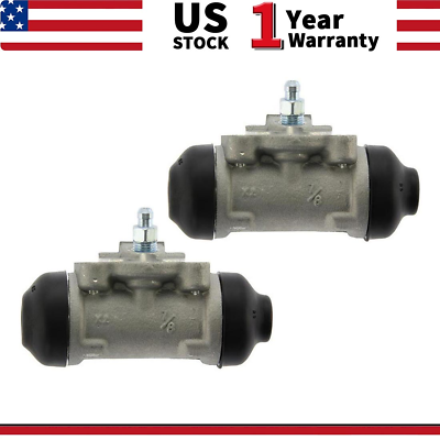 #ad 2PCS Centric Parts Drum Brake Wheel Cylinder Rear Fits Hiace Toyota 2006 2015 TP $50.58