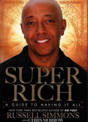 #ad Super Rich A Guide to Having it All $14.99
